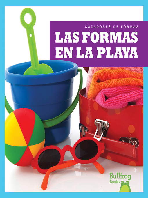 Title details for Las formas en la playa (Shapes by the Sea) by Jenny Fretland VanVoorst - Available